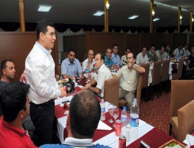 Antalya İhl’den Somali İçin İftar Yemeği