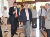 Arınç'ın sürpriz ziyareti görevinden etti