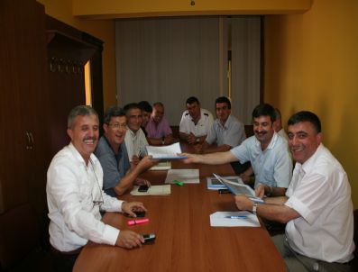 AYHAN SEFER ÜSTÜN - Aşağı Sakarya Sulama Projesine Son Rutuşlar Yapıldı