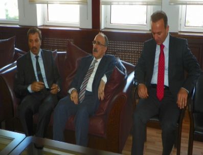 Atalay: Ak Parti’yle 90`lı Yılların Bir Arada Anılması Söz Konusu Olamaz