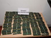 Atatürk Havalimanı`nda Kaçak Cep Telefonu Yakalandı