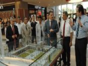 Avm`de Battalgazi Havası Esiyor