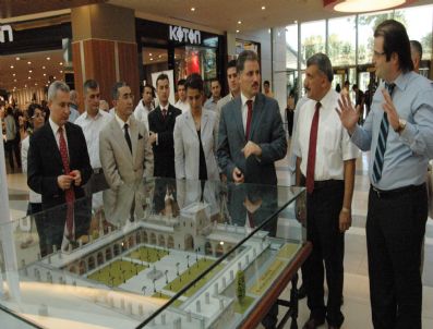 İNCI SEZER BECEL - Avm`de Battalgazi Havası Esiyor