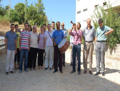 Babasının Vasiyetini Yerine Getirdi