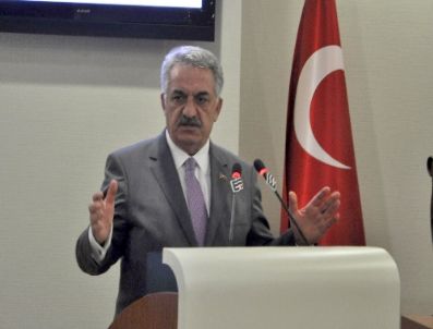 Bakan Yazıcı: Terörle Mücadele Geri Adım Atmadan, Kararlılık İçinde Devam Edecek