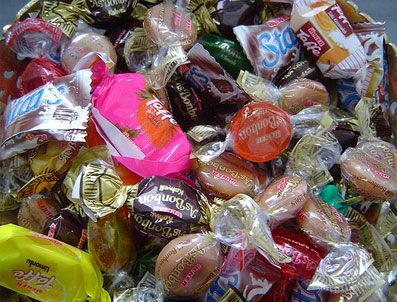 Bayram şekeri alırken ağzınızın tadını kaçırmasın