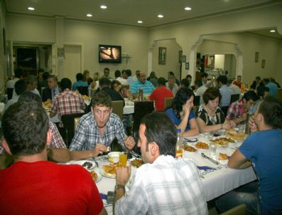 Belediye Başkanından Basına İftar