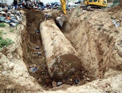 Bilecik`te Kaçak Akaryakıt Operasyonu