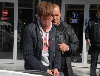 Bilgisayar Hırsızlığı Zanlısı Tutuklandı