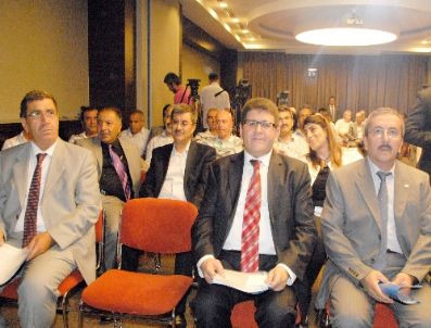 Boydak: Avrupa`da Kriz Kendini Gösterdi, Pazarımızı Çeşitlendirmeliyiz