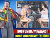 BDP'nin Şahini Bodrum'da yakalandı