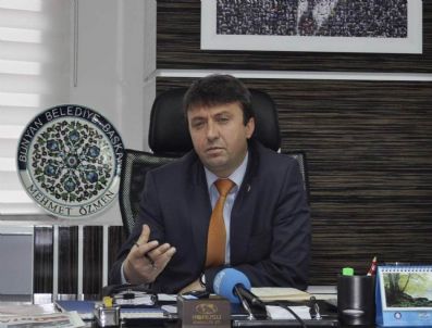 Bünyan`da 6 Noktada Çalışma Var