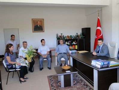 Çan Myo’ya Yeni Müdür