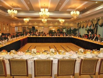 Cihan, Medya Mensuplarını İftarda Buluşturdu