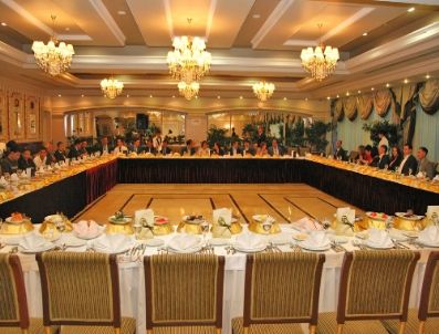 Cihan, Medya Mensuplarını İftarda Buluşturdu