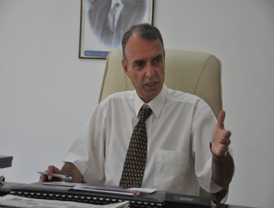 ERCAN CANDAN - Çimenoğlu, Ankara Ziyaretlerini Değerlendirdi