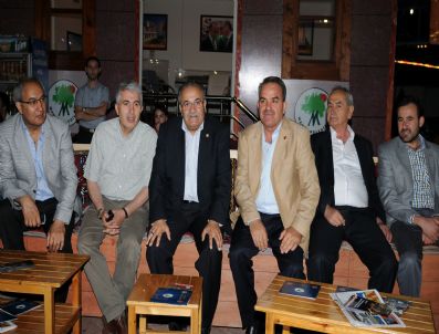 Çorumlular Mamak`ta Bir Coştu Pir Coştu