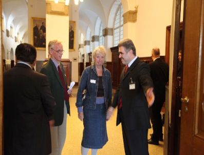 AVRUPA KONSEYI PARLAMENTERLER MECLISI - Danimarka’daki Parlamento İftarından Daha Fazla Diyalog Mesajı Çıktı