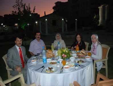 Didim Ak Parti, Muhtar ve Sivil Toplum Örgütlerini Ağırladı