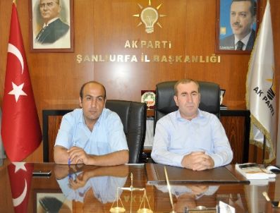 DOĞUBEYAZıT - Doğubeyazıt`ta Öğretmenlik Yapmak İçin Başkanlıktan İstifa Etti