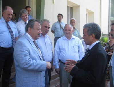 Dsi`nin `bin Gölet` Projesinden Biri Alaşehir`e