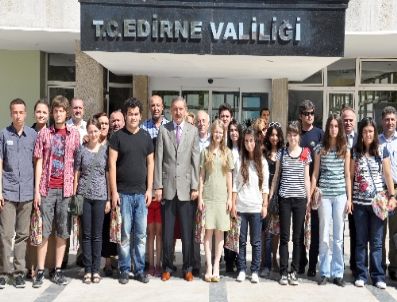 Edirne`nin Lys Başarısı