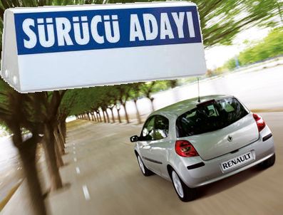 20 Ağustos Ehliyet sınav soruları ve cevapları hazır..