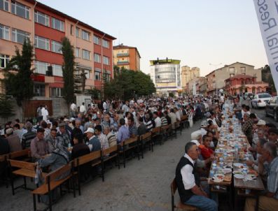 Emet Belediyesinden İftar