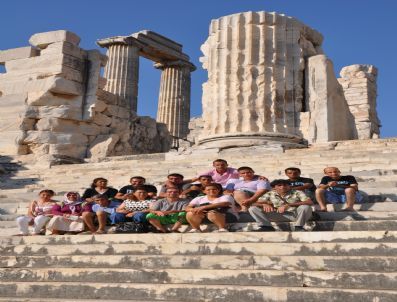 Engelliler Didim’de Buluştu