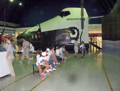 RAMAZAN FANI - Erciş Yibo Öğrencileri Uzay Kampı Türkiye’de