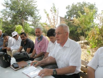 Erzincan`da Sanayi Meyveciliği Projesi Hayata Geçiriliyor