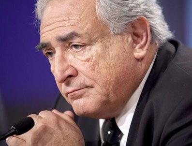 Eski İMF Başkanı hakkındaki dava düştü