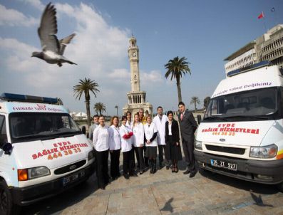 Evde Bakım Hizmetinde İzmir`in Karnesi Açıklandı