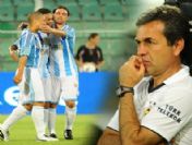 Fenerbahçe Palermo hazırlık maçı