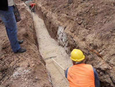 Gaziantep İl Özel İdaresi 54 Köye Kanalizasyon Tesisi Yapacak