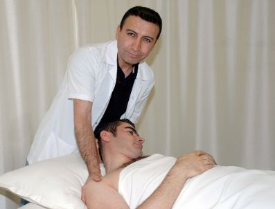 SANI KONUKOĞLU HASTANESI - Gaziantep’te Bir İlk: Manuel Fizyoterapi Ünitesi Kuruldu