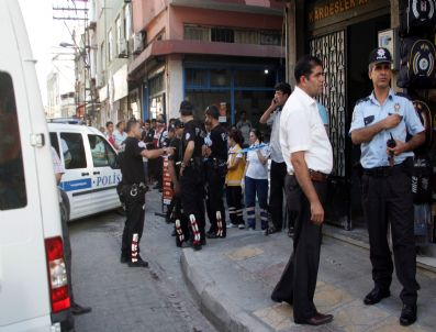 Gaziantep`te Patlama: 1 Ölü