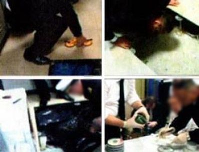 Gölcük dosyası üst mahkemede