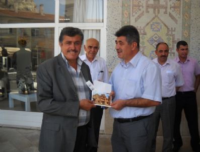 Gülşehir Kartpostallar İle Tanıtılacak