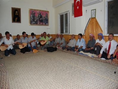 Hz. Ali Şanlıurfa`da Anıldı