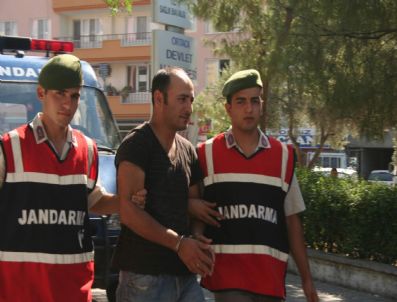 İngiliz’in Villasını Soyan Hırsız Tutuklandı