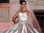 İşte Kim Kardashian dünyaevine böyle girdi