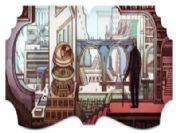 Jorge Luis Borges 112.Doğum Günü Google Hediyesi (Tıklayın)