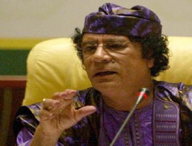 Kaddafi: Ya Zafer Ya Ölüm