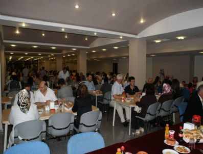 Kcetaş’tan Emeklilere İftar Yemeği