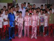 Malatya`da Uzak Doğu Sporcuları, Çinli Antrenörü Bekliyor