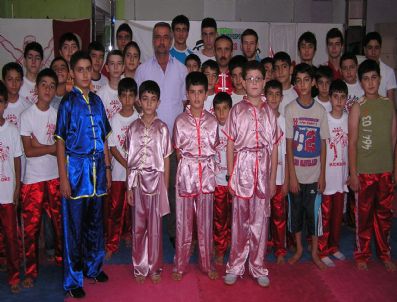 Malatya`da Uzak Doğu Sporcuları, Çinli Antrenörü Bekliyor