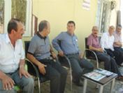 Malatya Milletvekili Veli Ağbaba Mahalle Ziyaretlerini Sürdürüyor