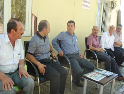 Malatya Milletvekili Veli Ağbaba Mahalle Ziyaretlerini Sürdürüyor