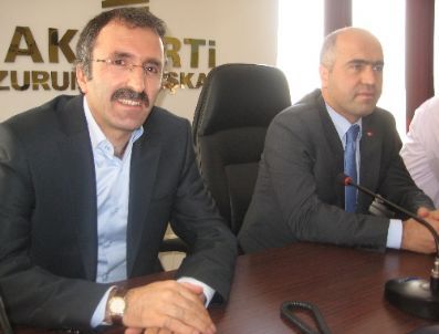 Milletvekili Yavilioğlu, İstihdam Müjdesi Verdi